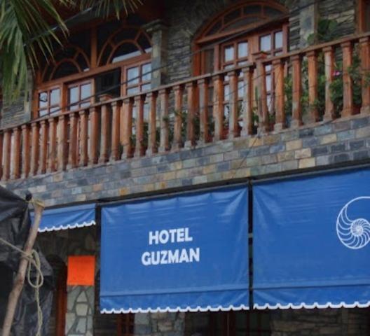 Hotel Guzman 실리트라 외부 사진