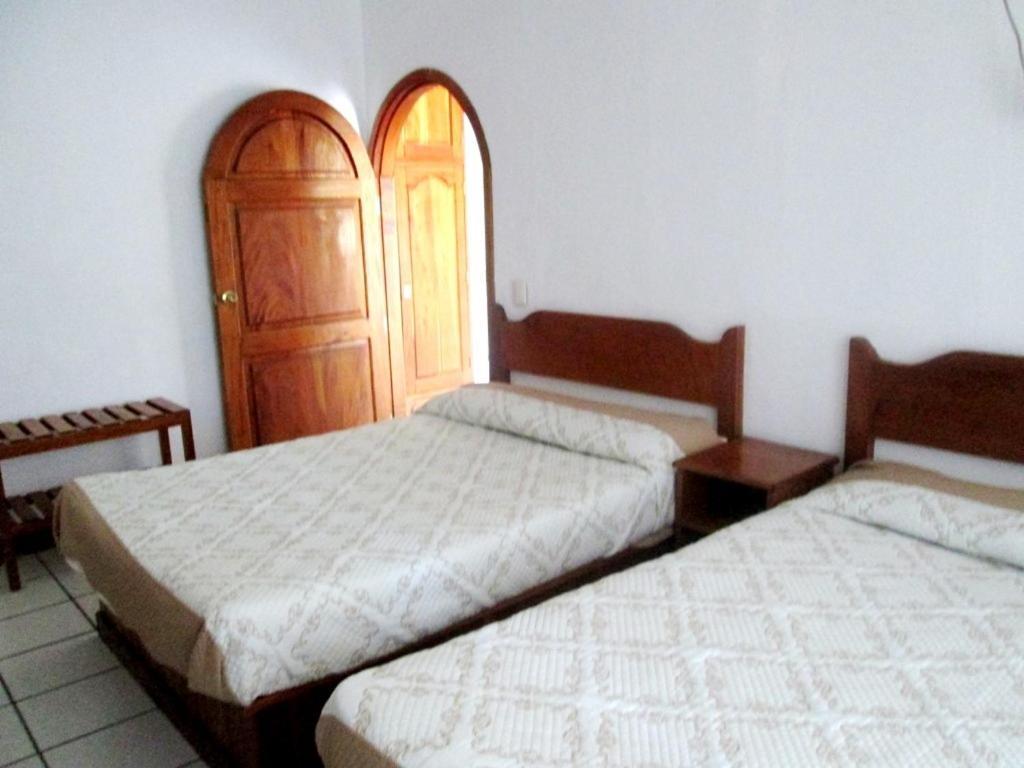 Hotel Guzman 실리트라 객실 사진