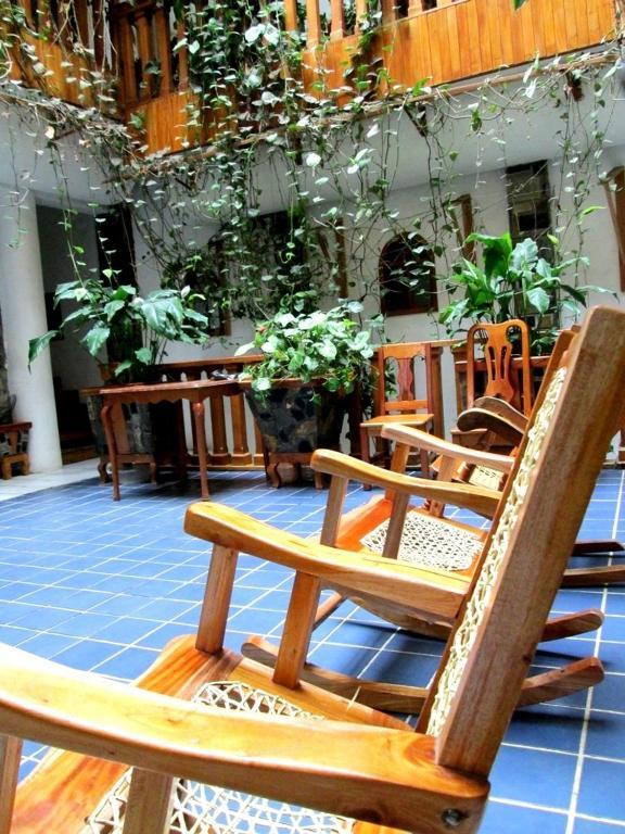Hotel Guzman 실리트라 외부 사진